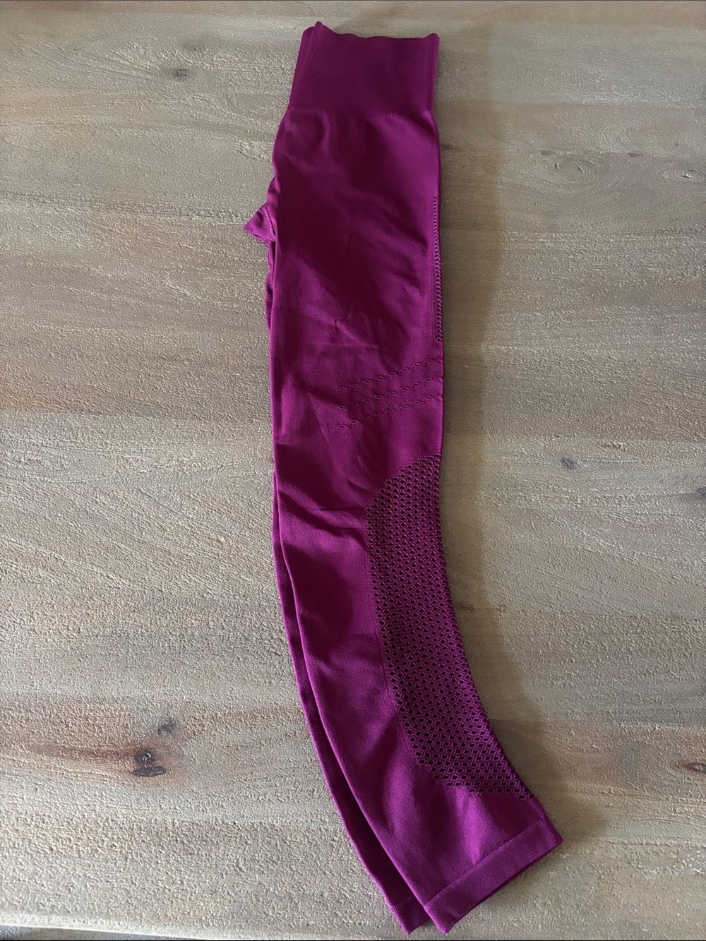 Zella Seamless Leggings in Magenta